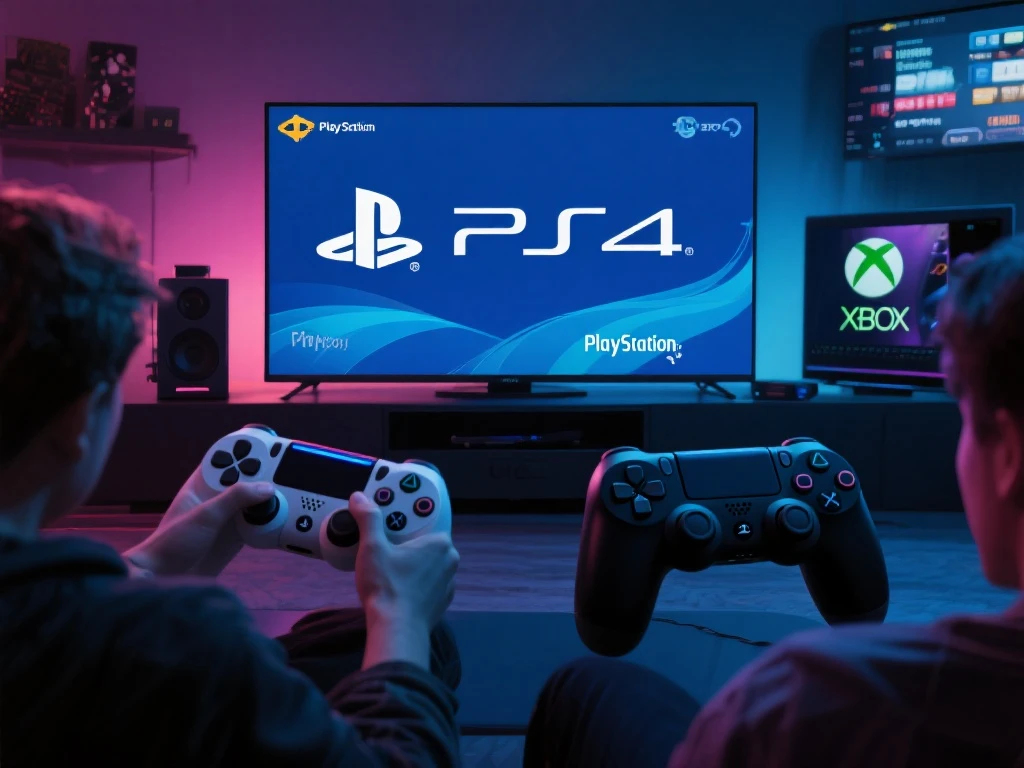 研究揭示：PlayStation强势增长，PC与Xbox平台竞争力不足
