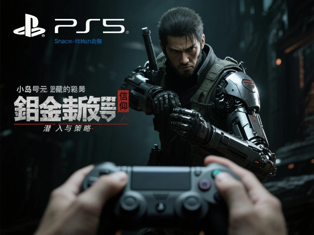 PS 30周年纪念MV震撼发布！揭秘《合金装备》等经典游戏彩蛋