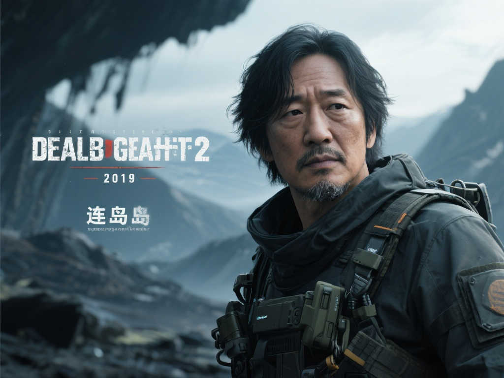 接近尾声！小岛秀夫公布《死亡搁浅2》开发进度已达95%