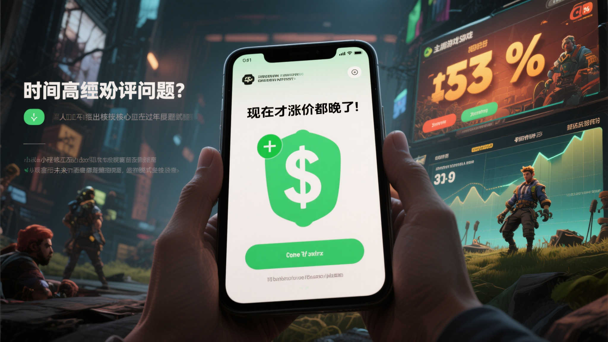 前PS高管：优质游戏应高价出售，涨价时机已过晚！