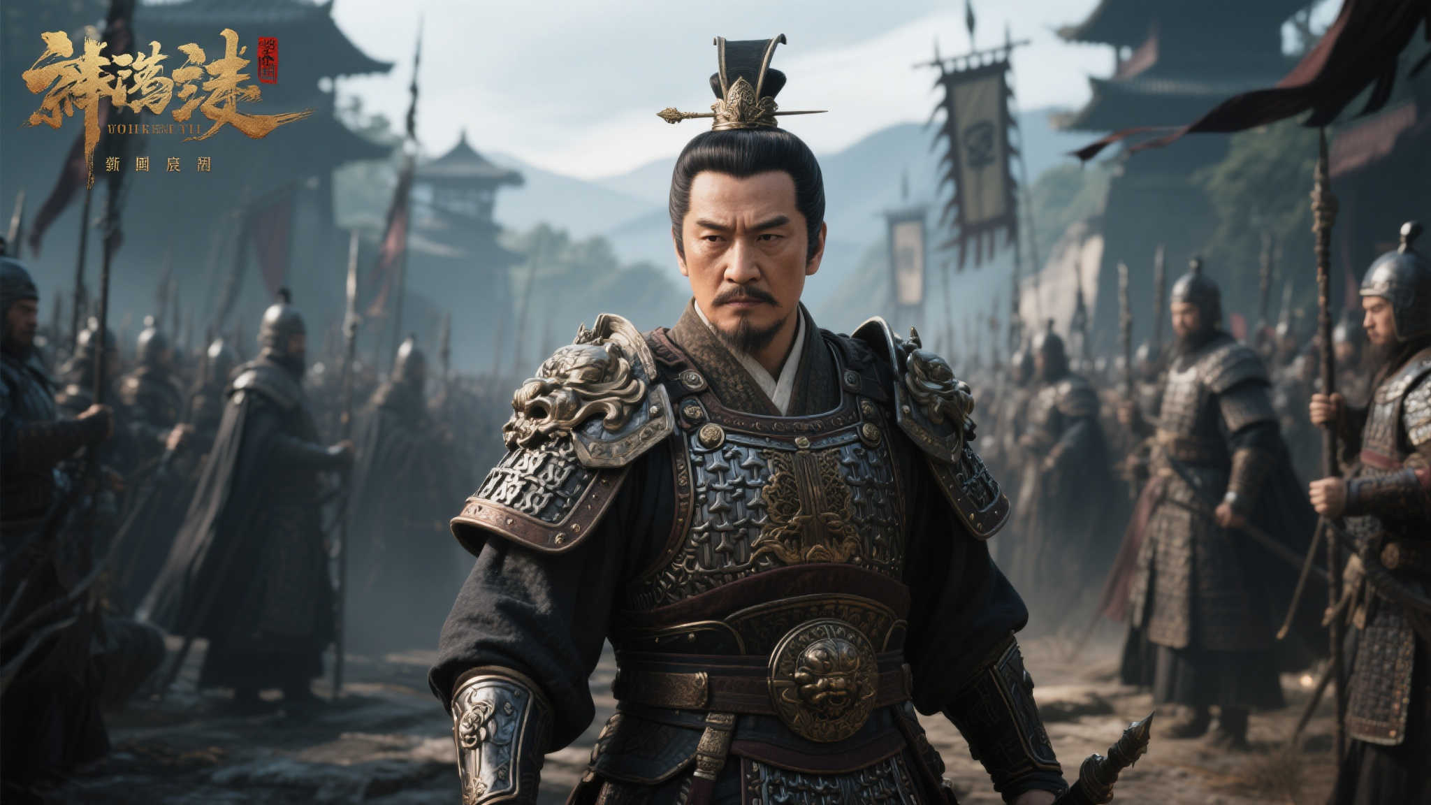 三船敏郎角色授权历经两年，《鬼武者》新作揭晓