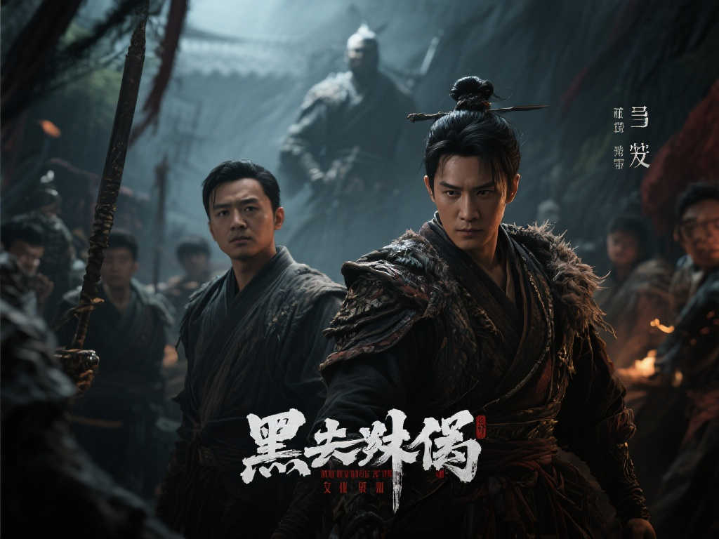 《黑神话》主美杨奇与刘亦菲同框合影，DLC或迎神秘角色？