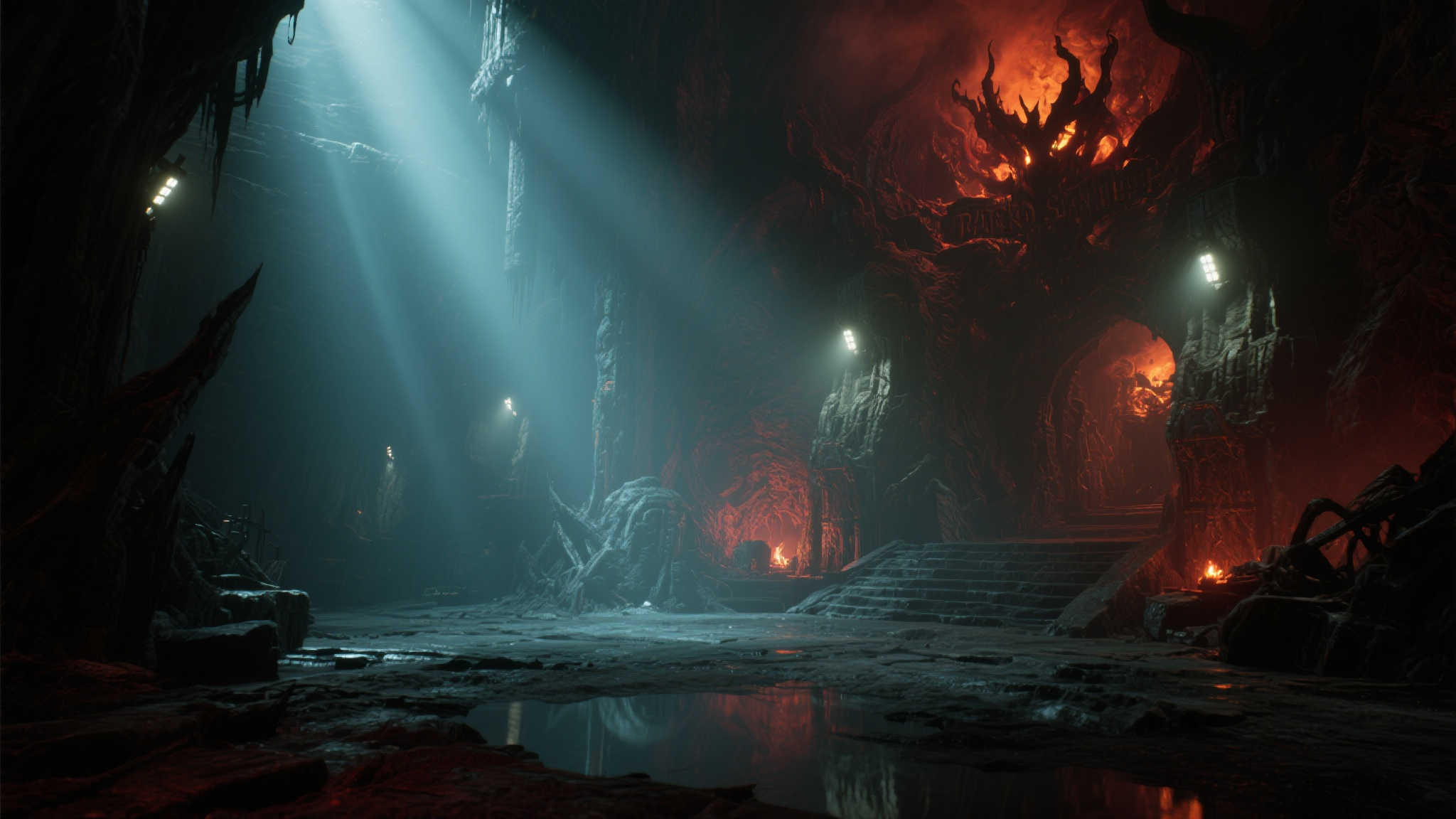 id引擎技术总监：光追技术显著提升《毁灭战士：黑暗时代》开发效率