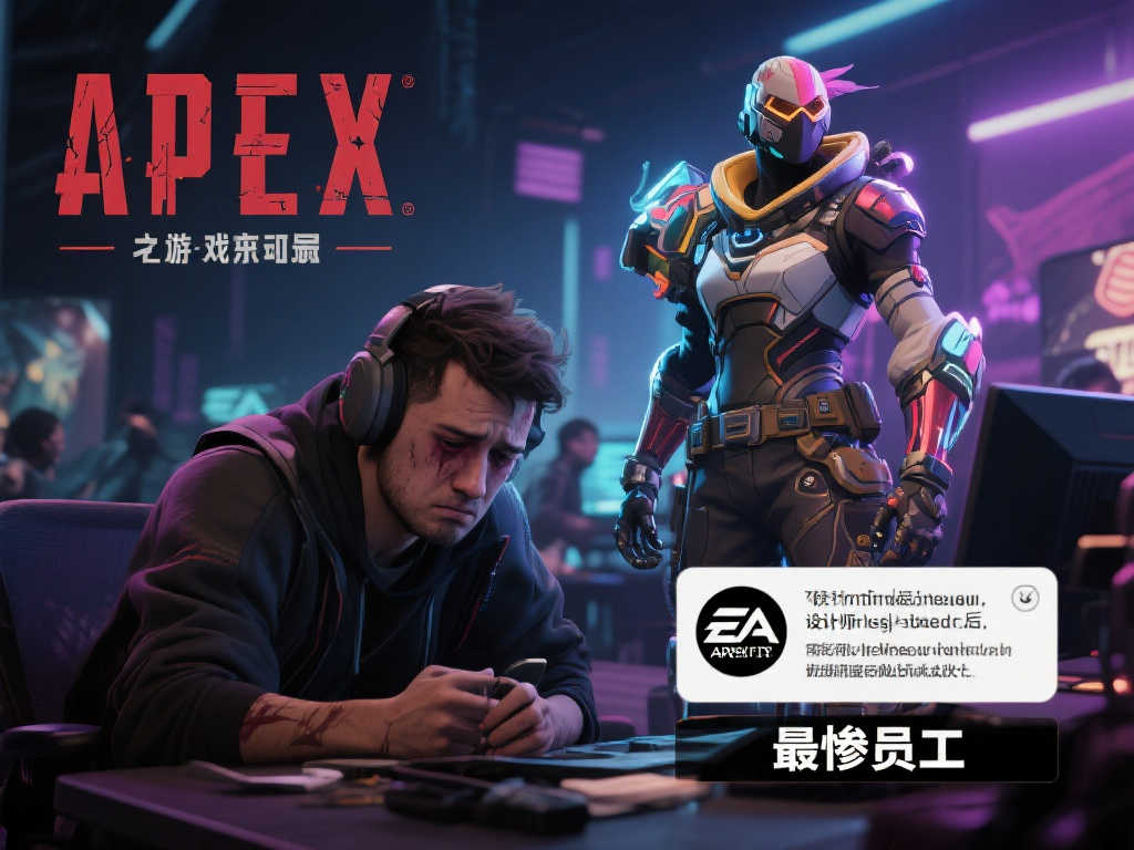 EA裁员风波:《Apex英雄》新英雄上线,设计师却惨遭解雇 EA裁员风波:《Apex英雄》新英雄上线,设计师却惨遭解雇