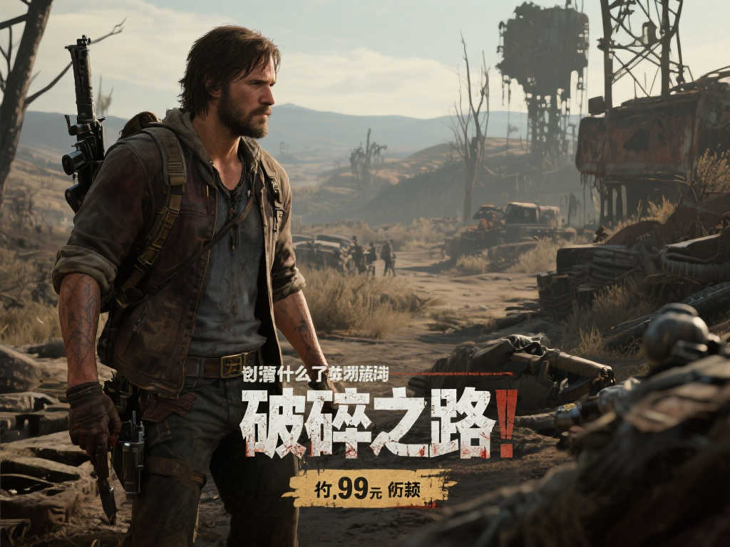 《往日不再》全新DLC“破碎之路”震撼上线，国区仅售69元！